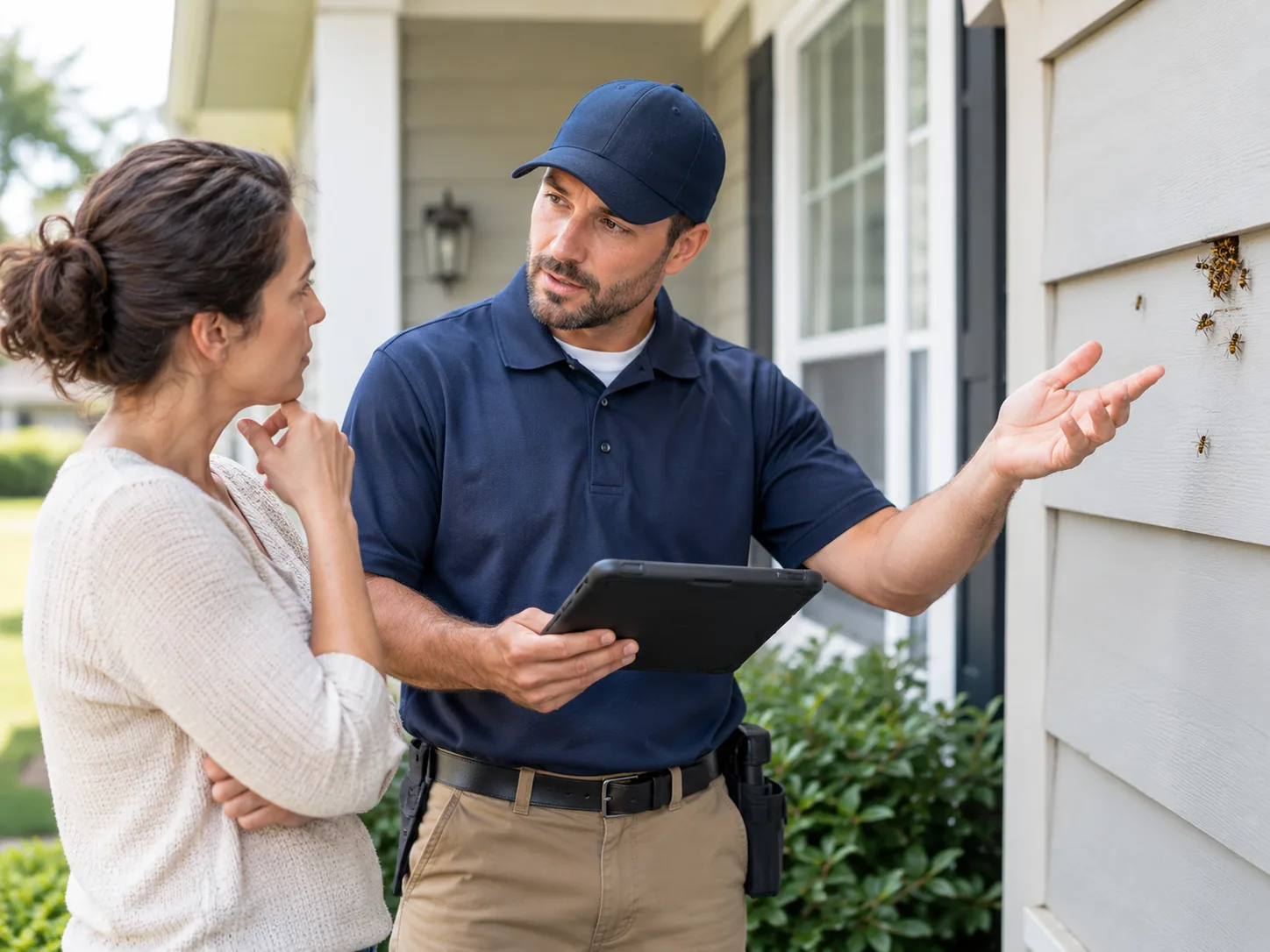 Pest Control Grenada, MS FAQs